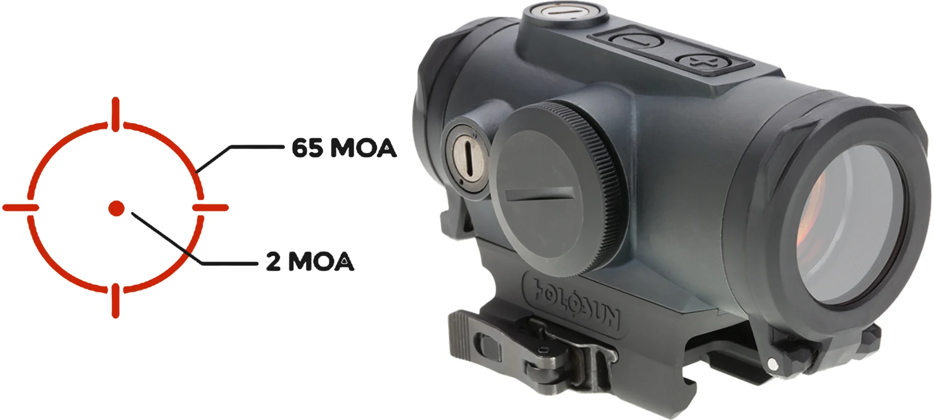 HLS 530G RD MRS SHK TTNM