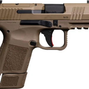 CAN METE MC9 9MM 15RD FDE PST