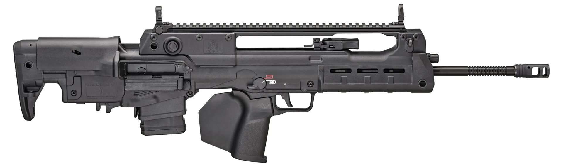 SPRINGFIELD ARMORY HELLION 5.56 BLK 20" 10+1 CA