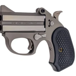 BOND ARMS HONEY-B 380ACP SS 3" EXT GRPS
