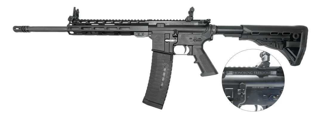 AMERICAN TACTICAL INC ATI MILSPORT 5.56 60+1 16" HF