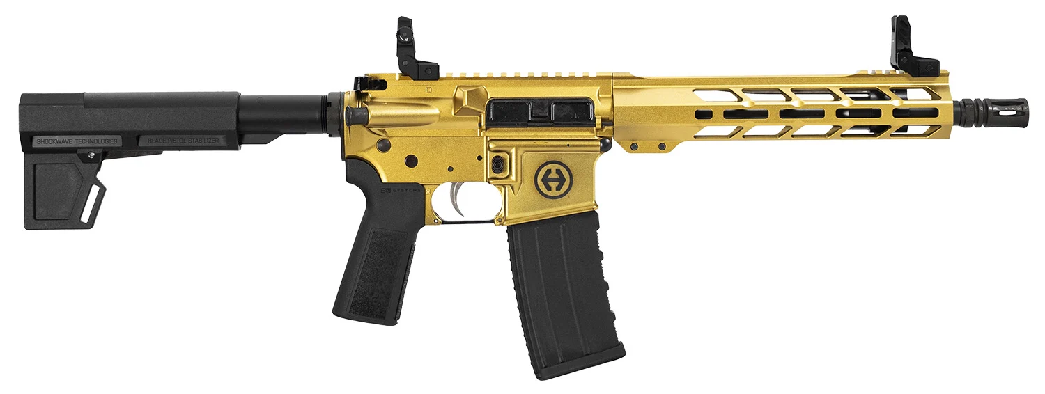 HI-POINT HP-15 PISTOL GOLD 300BLK 10.5"