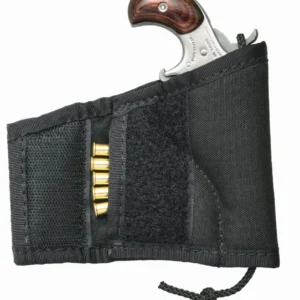 NORTH AMERICAN ARMS POCKET HOLSTER LR BLACK NYLON
