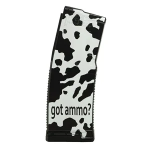 Amend2 "Got Ammo" AR-15 Mod-A Rifle Magazine 5.56/.223 30/rd