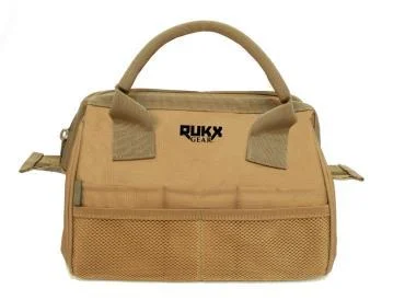 ATI Tool Bag Tan Rukx Gear