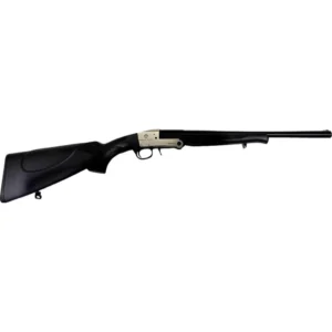 ATI Nomad G3 Shotgun 20ga 3" Chamber Single Round Capacity 18.5" Barrel Synthetic Stock