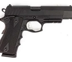 ATI FXH-45 Moxie 1911 Handgun .45 ACP 8rd Magazine 5" Barrel Black