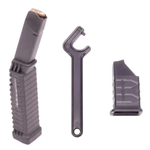 ATI Schmeisser S 50 MLE Glock Pattern Magazine 9mm Luger 50/rd