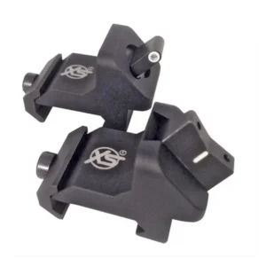 XS SightXTI2 DXW 45 Degree Offset BUIS Big Dot Tritium Front / Non-Tritium Rear