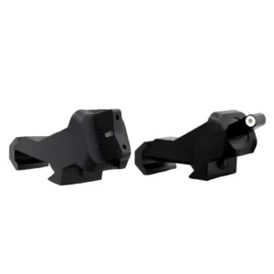 XS SightXTI2 DXT 45 Degree Offset BUIS Big Dot Tritium Front & Rear
