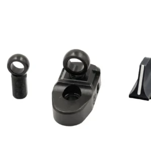 XS Sights Henry Ghost Ring Sight Set for Big Boy Carbine .44 Dovetail Front Sight
