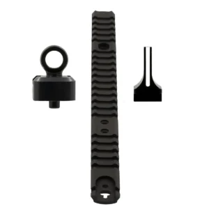 XS Sight Systems Lever Rail Ghost Ring WS - Marlin 30AS Dovetail Front
