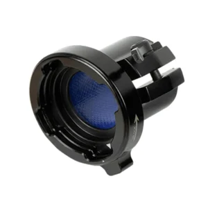 ATN TICO 6 Scope Mounting System 40mm Objective 46.7mm Clamp Black