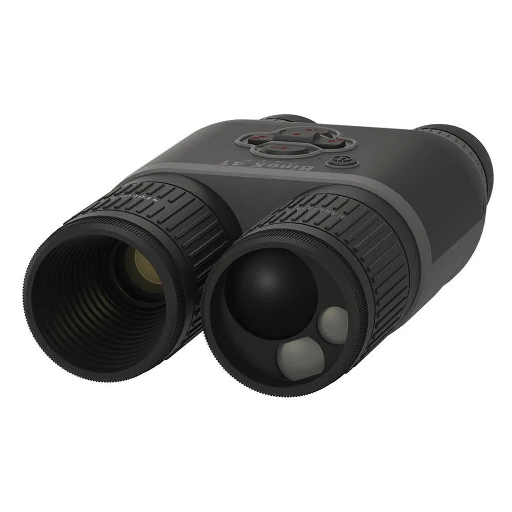 ATN BinoX 4T 384 1.25-5x 384x288 19mm Thermal Binocular w/ Laser Rangefinder