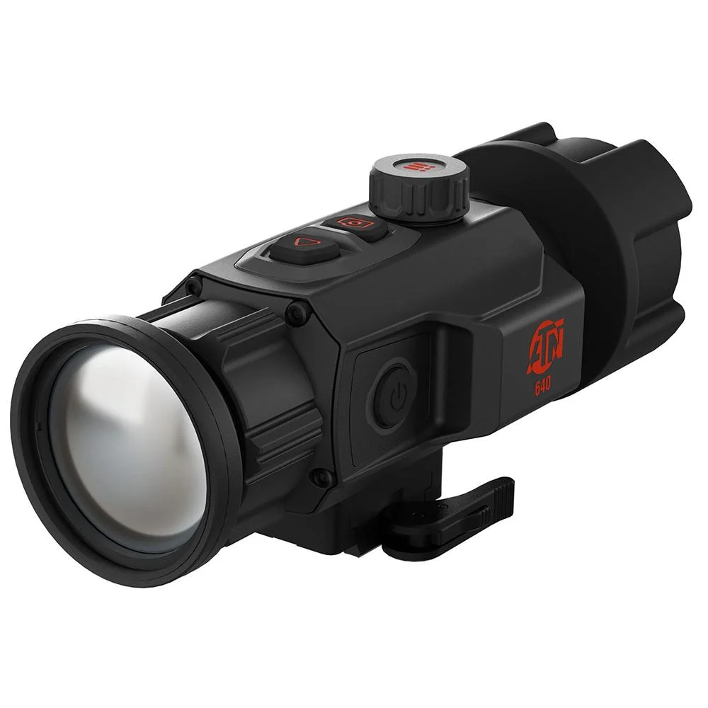 ATN TICO 6 Thermal Clip-On 640x512