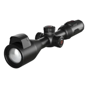 ATN ThOR 6 Elite Thermal Rifle Scope 3.5-28x 384×288 Built-in LRF