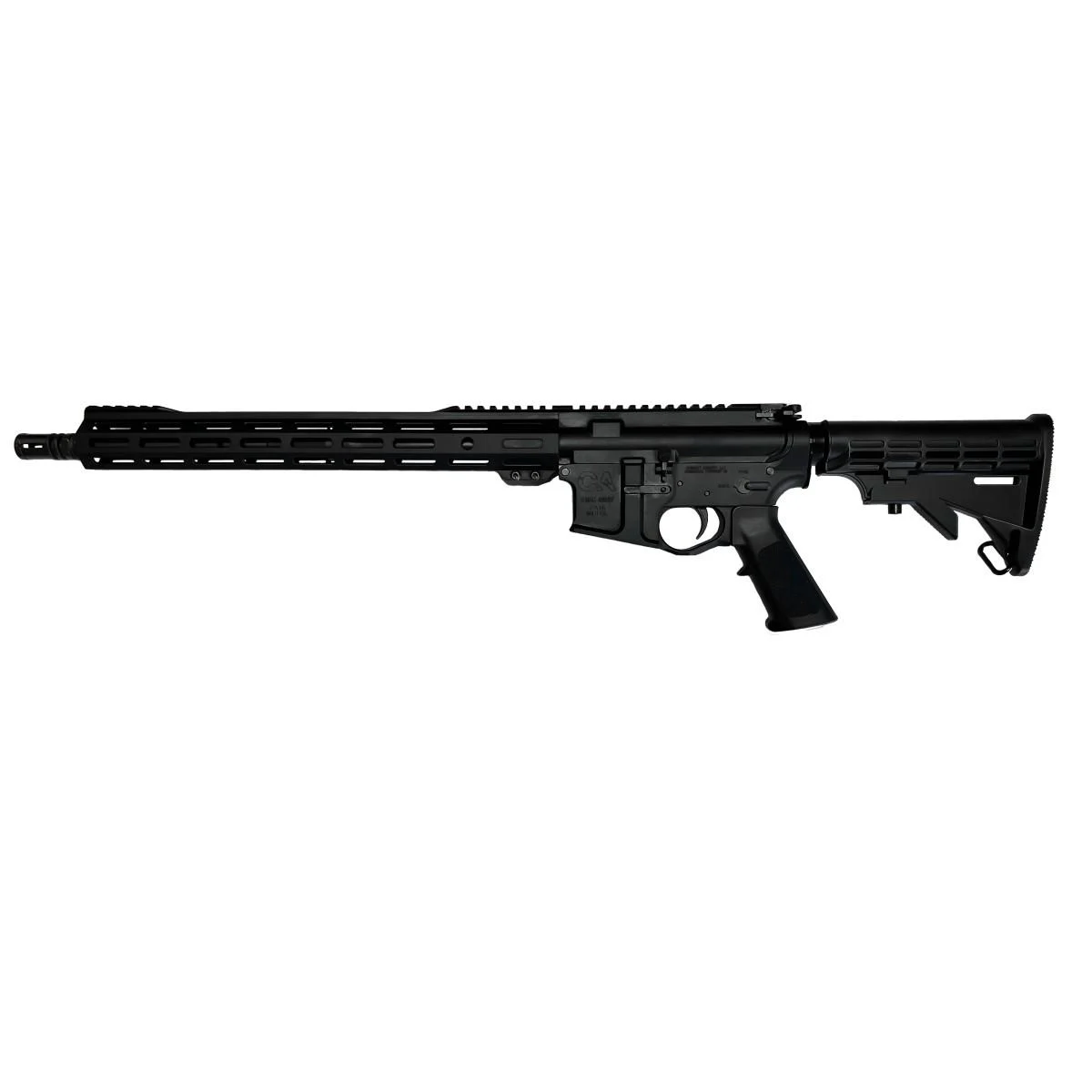Combat Armory CA-15 Rifle 300 Blackout 30rd Magazine (1) 16" Barrel 15'' Slim Rail M-LOK