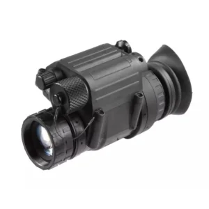 AGM PVS-14 3APW Night Vision Monocular with FOM 2000+ Black