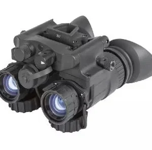 AGM NVG-40 NL1 Dual Tube Green Phosphor Night Vision Goggle/Binocular
