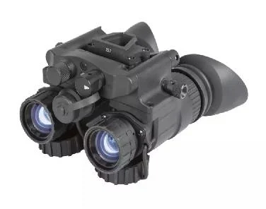 AGM NVG-40 NL1 Dual Tube Green Phosphor Night Vision Goggle/Binocular