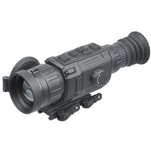 AGM Clarion 384 Dual Focus (25/50) Thermal Rifle Scope 20mK 384x288