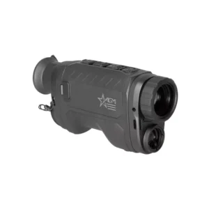 AGM ReachIR LRF 25-384 Thermal Monocular Laser Black