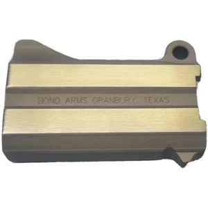 Bond Arms Roughneck Handgun Barrel .45 ACP 2.5" Rough and Tumble Silver