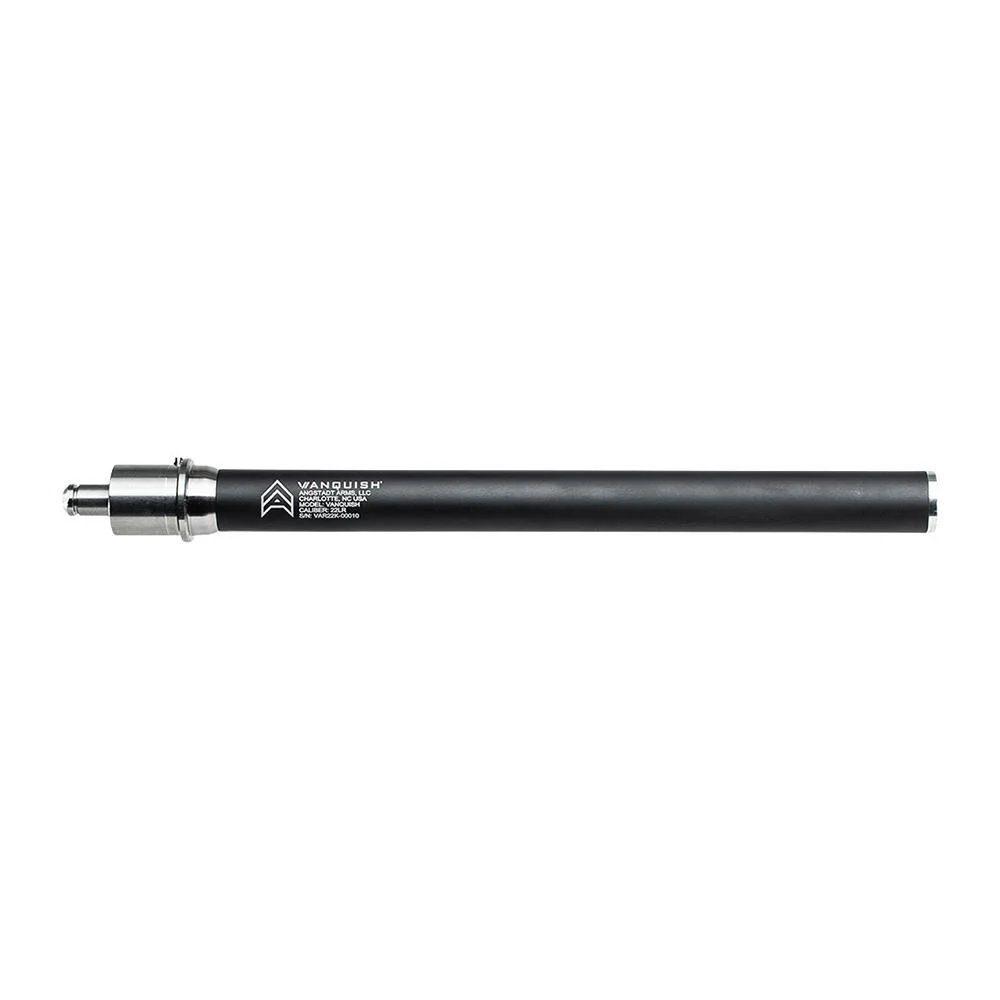 Angstadt Arms Vanquish 22 Ruger 10/22 Short Suppressed Barrel .22 LR 12" Black