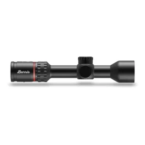 Burris Fullfield Rifle Scope 2-8x35mm 1" SFP Plex Non-Illuminated Black