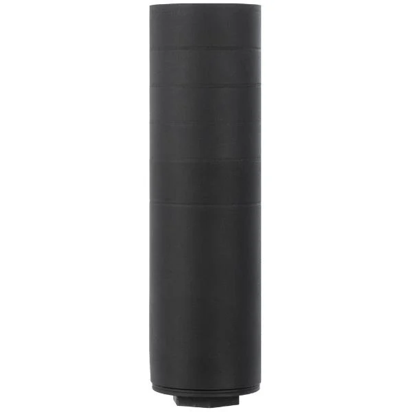 CMMG Zeroed 30 K Direct Thread/Hub Mount Suppressor .30 Cal 1.58" Diameter 5.5" Length Black