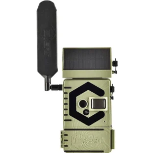 Covert Camera Interceptor Solar Trail Camera 32MP