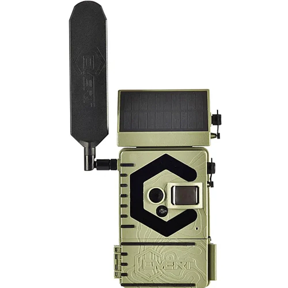Covert Camera Interceptor Solar Trail Camera 32MP