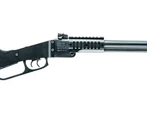 M6 COMBO FOLDING SHOTGUN/RIFLE W X-CALIBER ADAPTERS 12GA/22WMR BLUED 18.5
