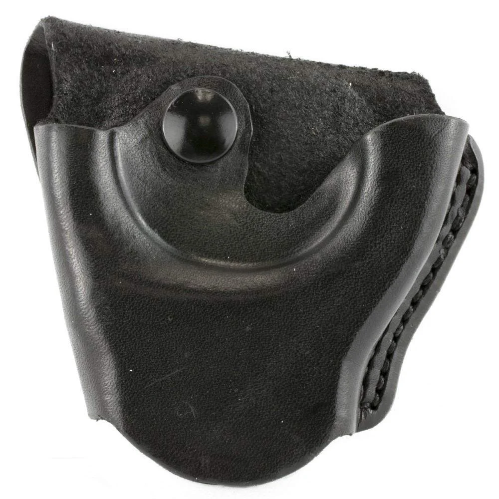 DeSantis Cuff Case for S&W 100 Black Ambi