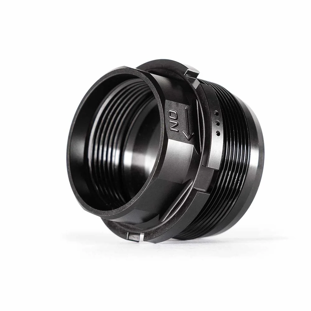 Dead Air Xemax Adapter HUB Pattern (1-3/8x24)