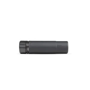 Dead Air Silencers Sandman K QD Suppressor 7.62mm(.30 Cal) Stellite/Stainless Steel Black Finish 5/8-24 KeyMount Brake