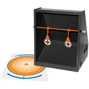 Do-All Outdoors Air Strike Pellet Trap Pellet Catch with 2 Targets