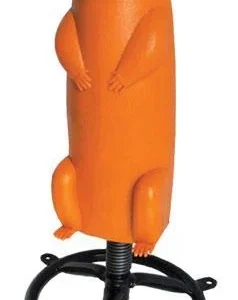 Do-All Outdoors Impact Seal Self-Healing Target - 3D Prairie Dog