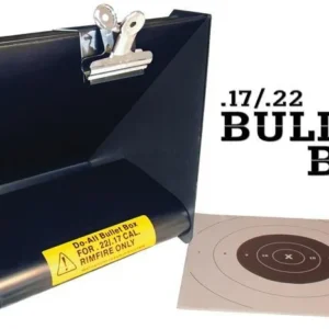 Do-All Outdoors .17 - .22 Bullet Box