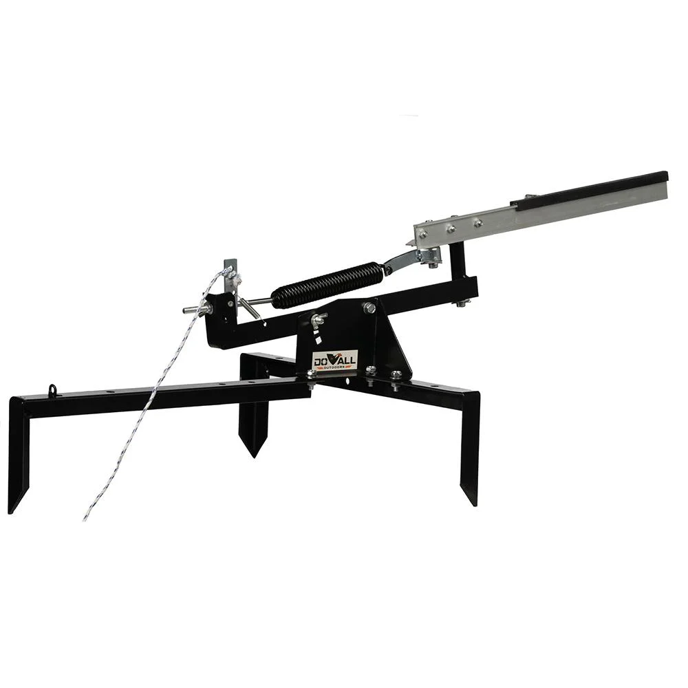 Do-All Outdoors Competitor Full Cock Trap with Built in Ground Stakes