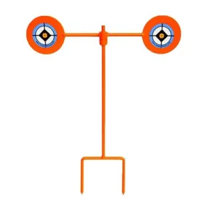 Do-All Outdoors Helios .22 Caliber Steel Target