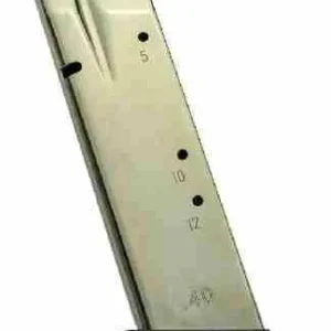 CZ 11161 Mag CZ75 SP-01 Shadow II Handgun Magazine 9mm 19/rd Nickel