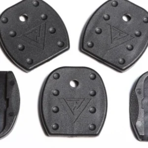 TangoDown Vickers Tactical Magazine Floor Plates for Glock 5pk Black