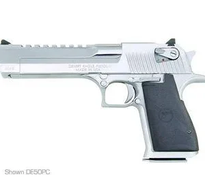 DESERT EAGLE .357 MAG 6' 9RD MAG POLISHED CHROME