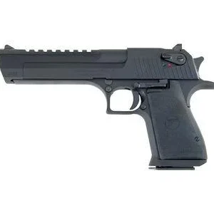Magnum Research Desert Eagle Handgun .50 AE 7rd Magazine 6" Barrel Black