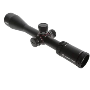 Crimson Trace Hardline Pro Rifle Scope - 4-16x50mm 30mm FFP MR1-MOA Illum