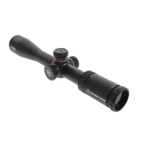 Crimson Trace Hardline Rifle Scope - 4-16x42mm 30mm SFP BDC .223/5.56