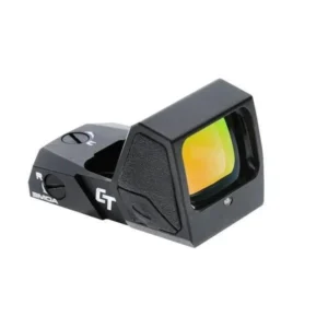 Crimson Trace CT RAD Pro - Red Reflex Sight for Full Size Pistols