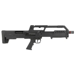 Escort BullTac Pump Shotgun 410ga 3" Chamber 5rd Capacity 18" Barrel Black Picatinny Rail