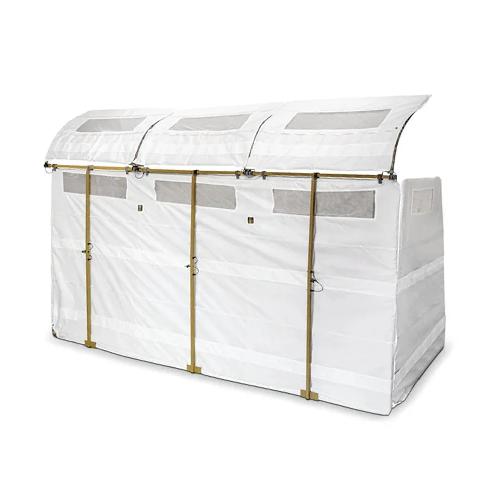 Rig'Em Right Panel Blind Snow Cover